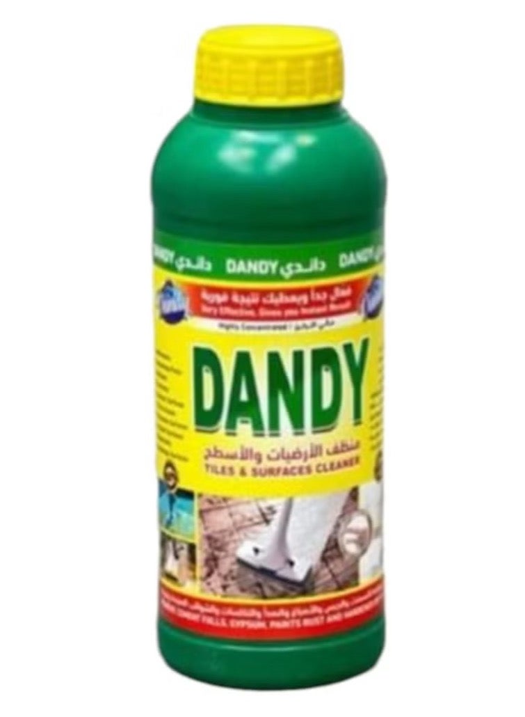 Dandy floor cleaner