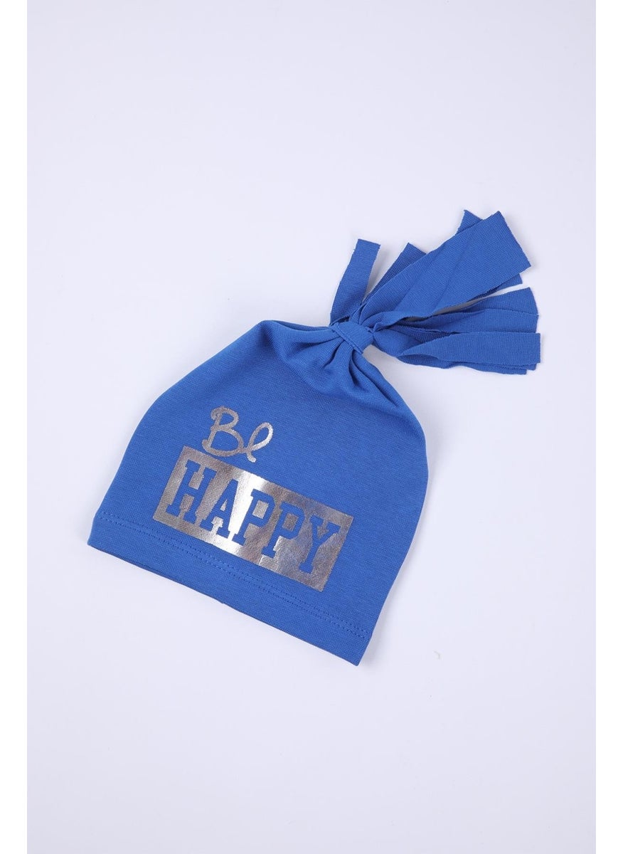 Baby Hola Babyhola Baby Girl Be Happy Beanie Hat 0-2 Years Old Gift 1107 