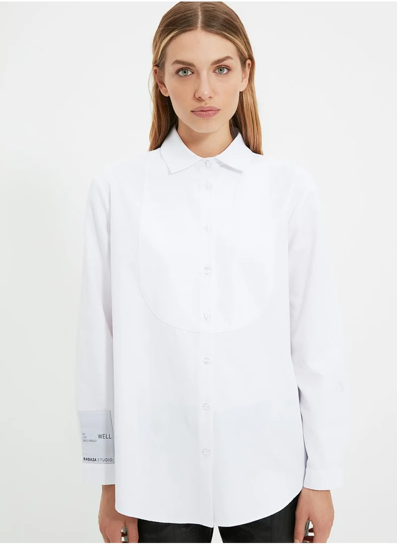 trendyol Tailored Shirt