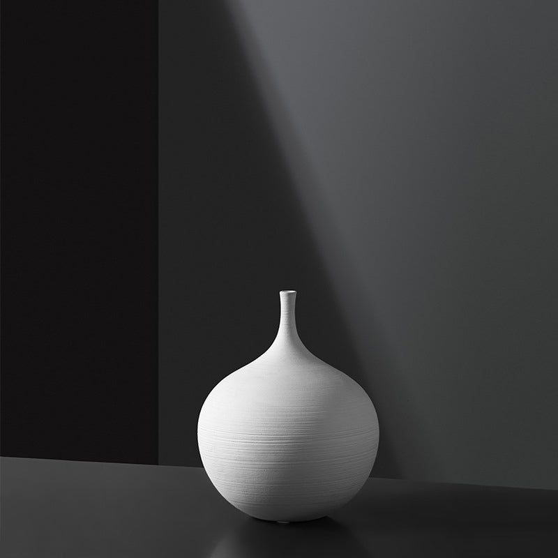 مزهرية سيراميك - بسيطة - Image 1