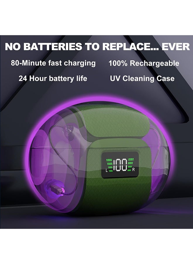 جي سي سي جوو سماعه لضعف السمع, سماعات اذن طبيه لضعف سمع - Image 3