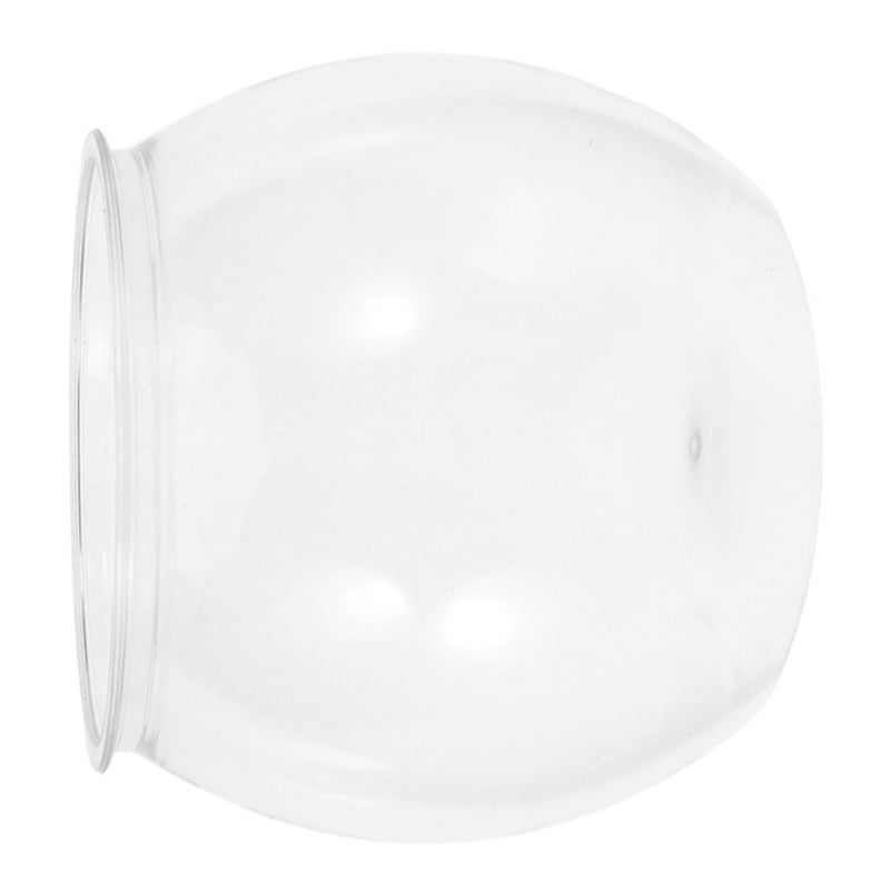 Break Resistant Round Transparent Aquarium Fish Bowl for Small Fish and Turtles Home Office Decor - Image 2