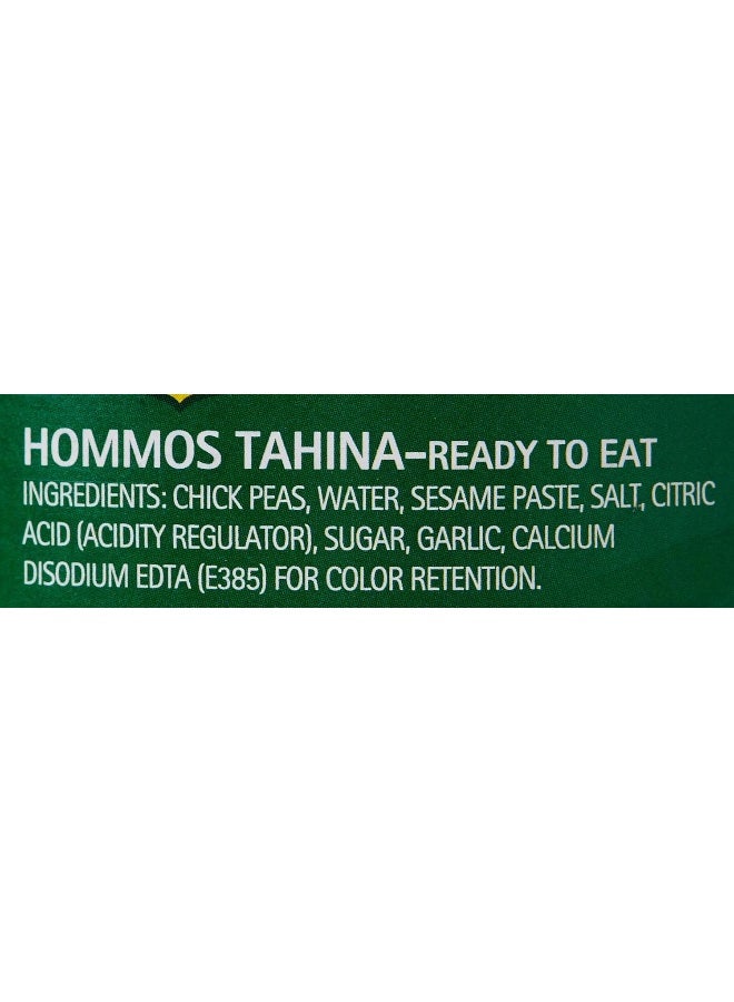 Del Monte Hommos Tahina Canned 3 X 400 gm (Pack Of 1) - Image 5