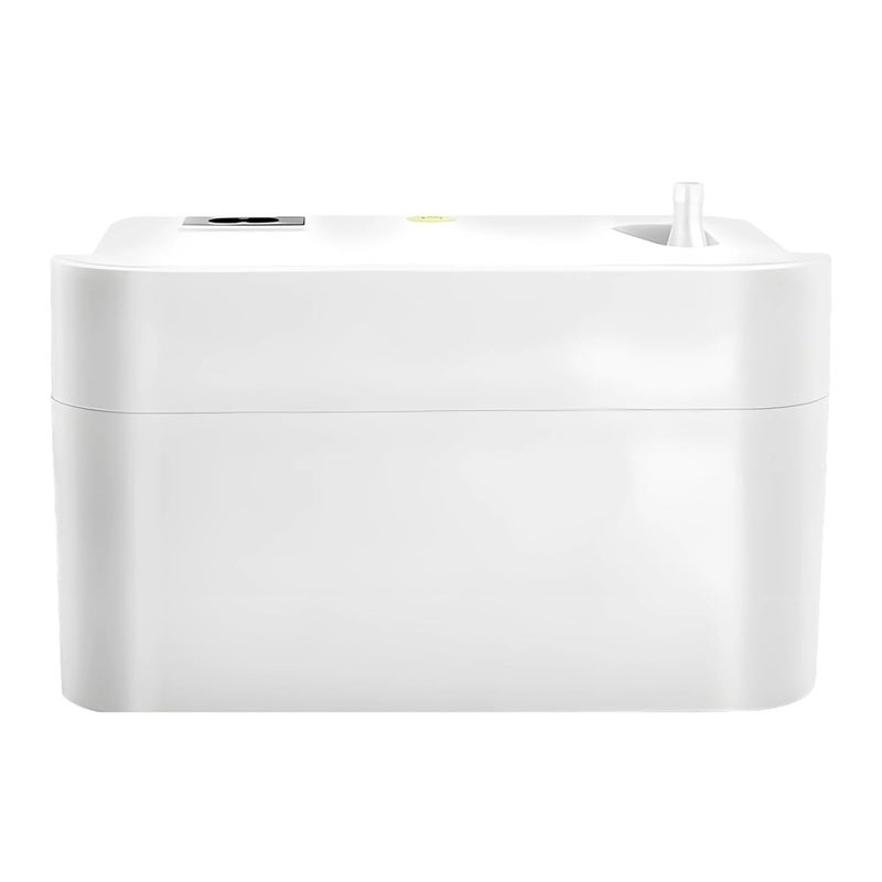 220V Rs-24A Condensate Pump for 1-3 Ac, 32.8 Ft Lift, 9.8 Ft Pipe, Low Noise, Auto Drain, Mini Split - Image 1