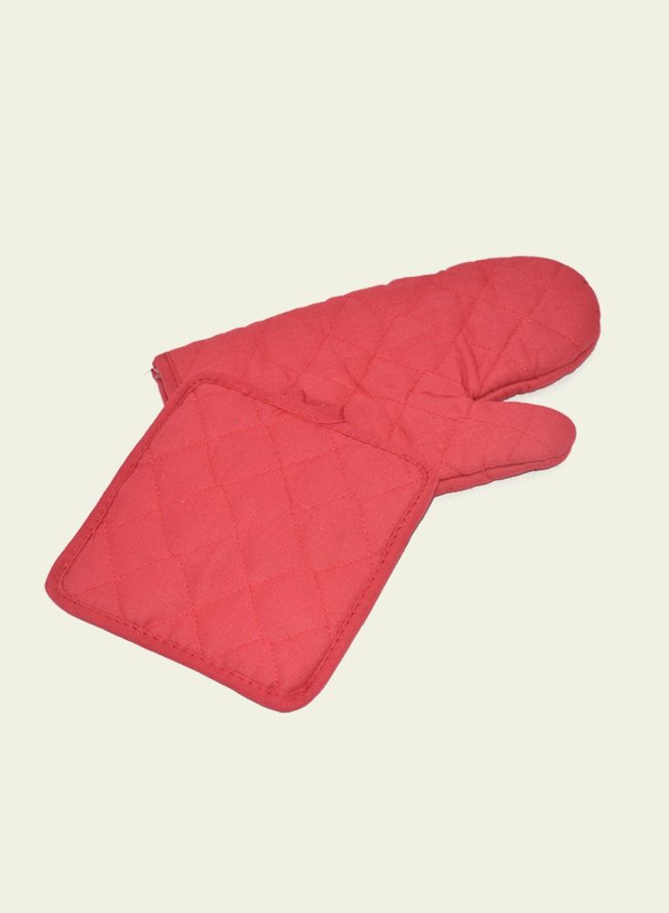 Rite 2-Piece Cotton Oven Pad & Gloves 28x17cm  - Image 4