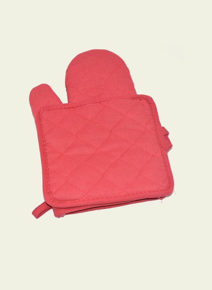 Rite 2-Piece Cotton Oven Pad & Gloves 28x17cm  - Image 3