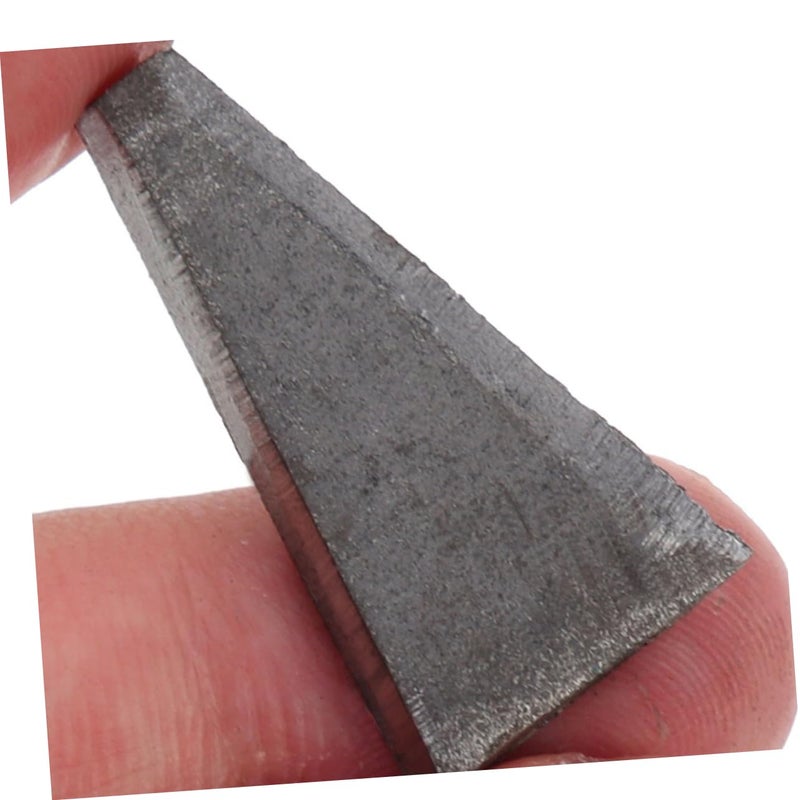 20Pcs High Carbon Steel Triangle Wedge Tool For Axe Handle Hammer Reinforcement - Image 5