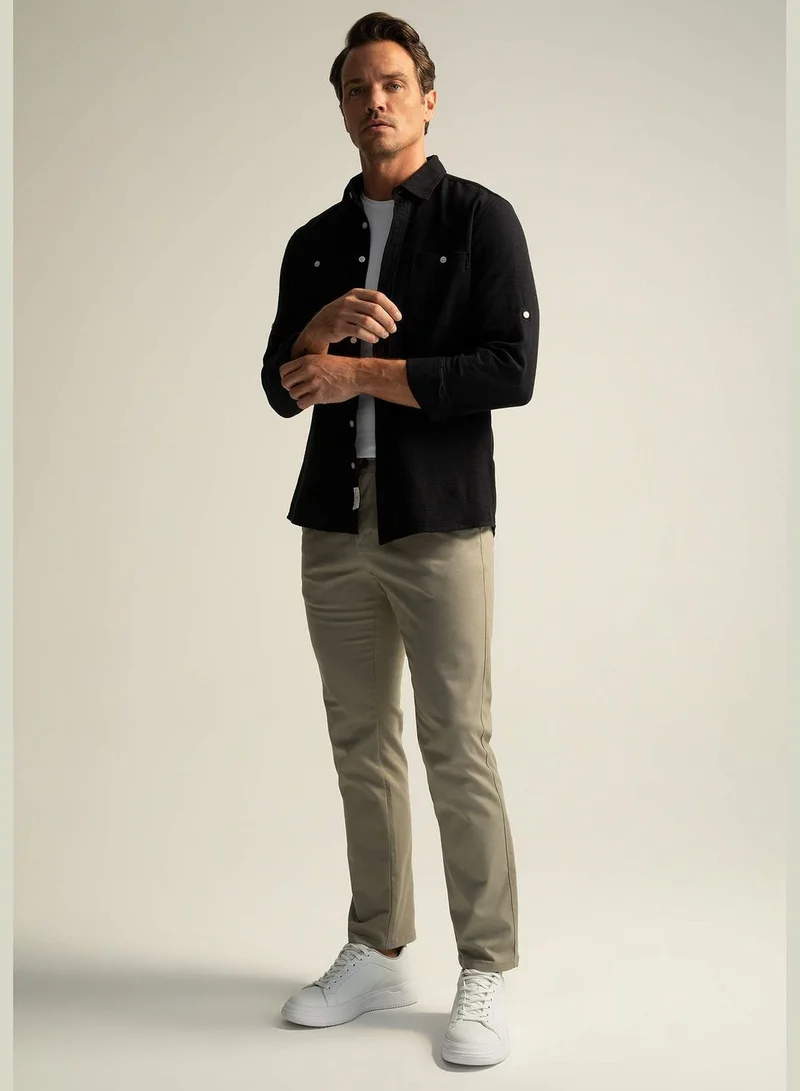 DeFacto Regular Fit Chino Pants