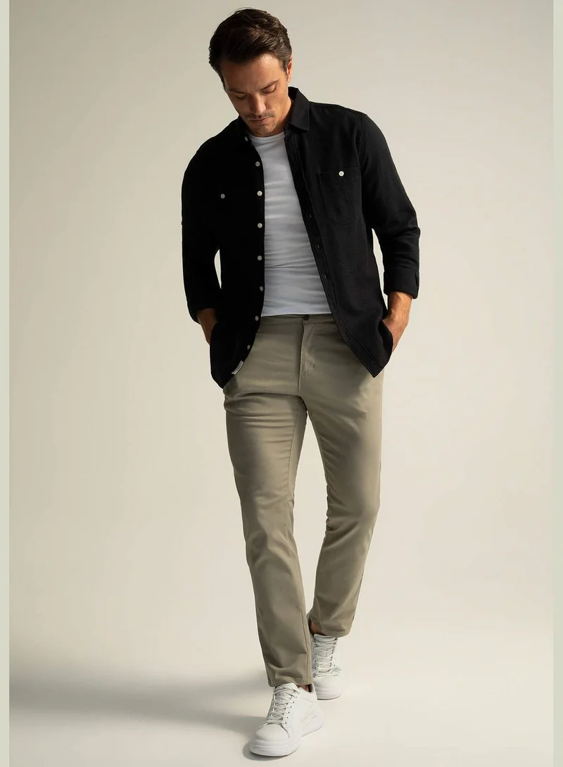 DeFacto Regular Fit Chino Pants