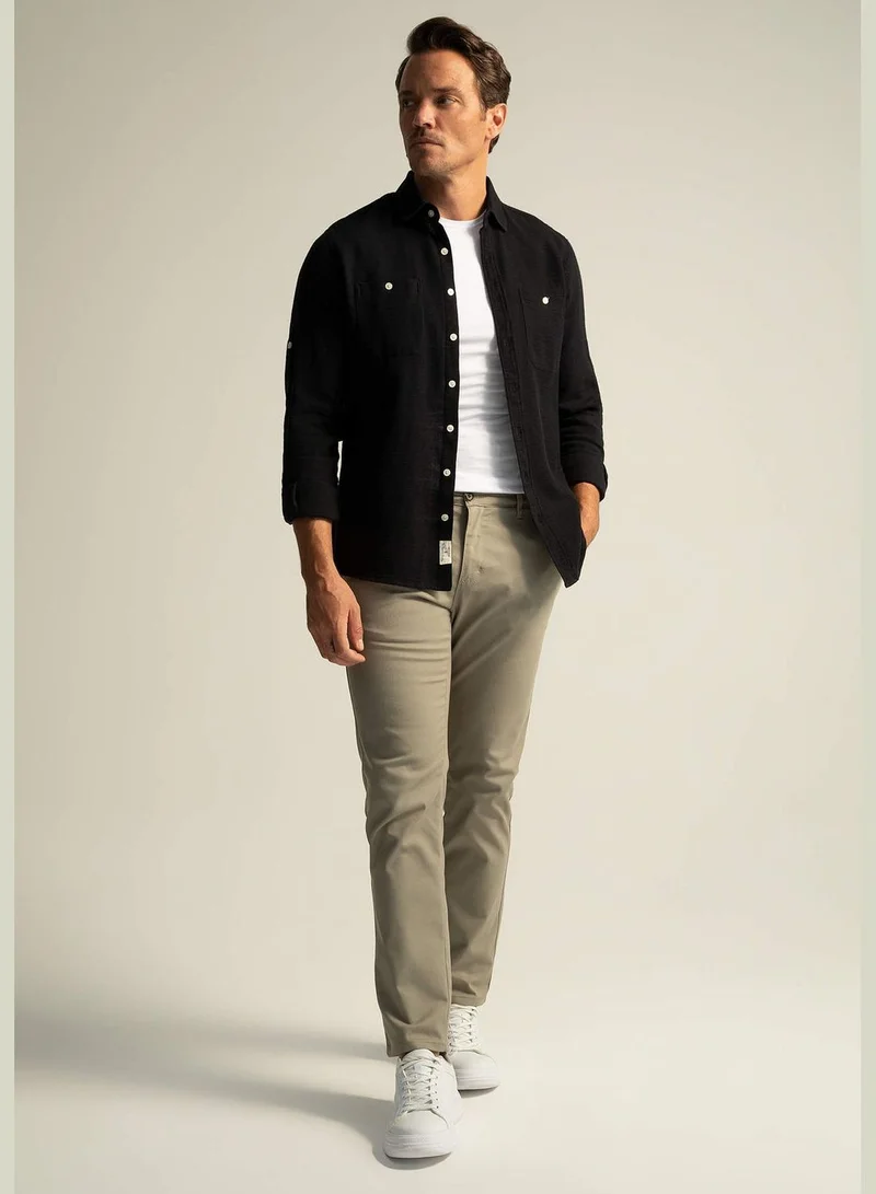 DeFacto Regular Fit Chino Pants