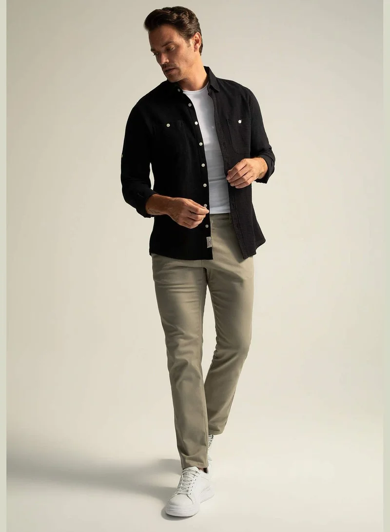 DeFacto Regular Fit Chino Pants