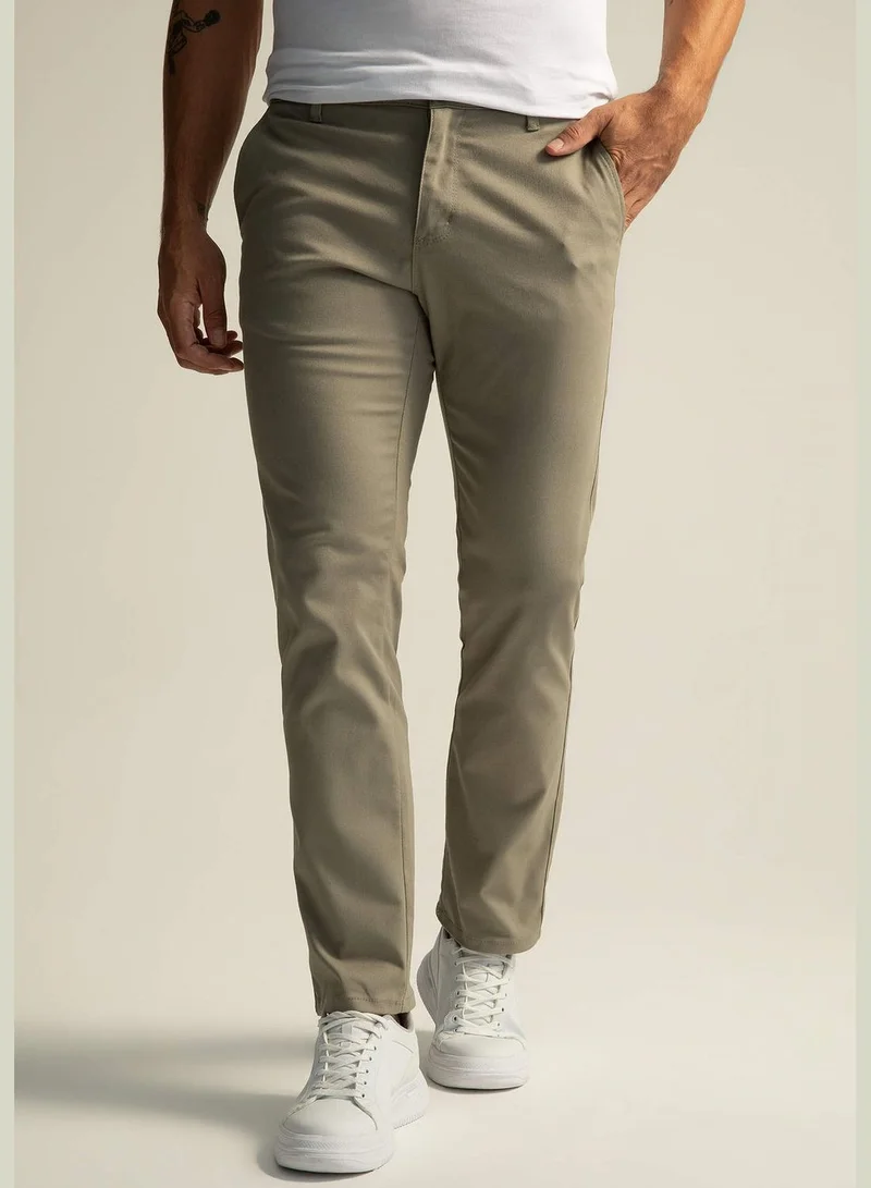 DeFacto Regular Fit Chino Pants
