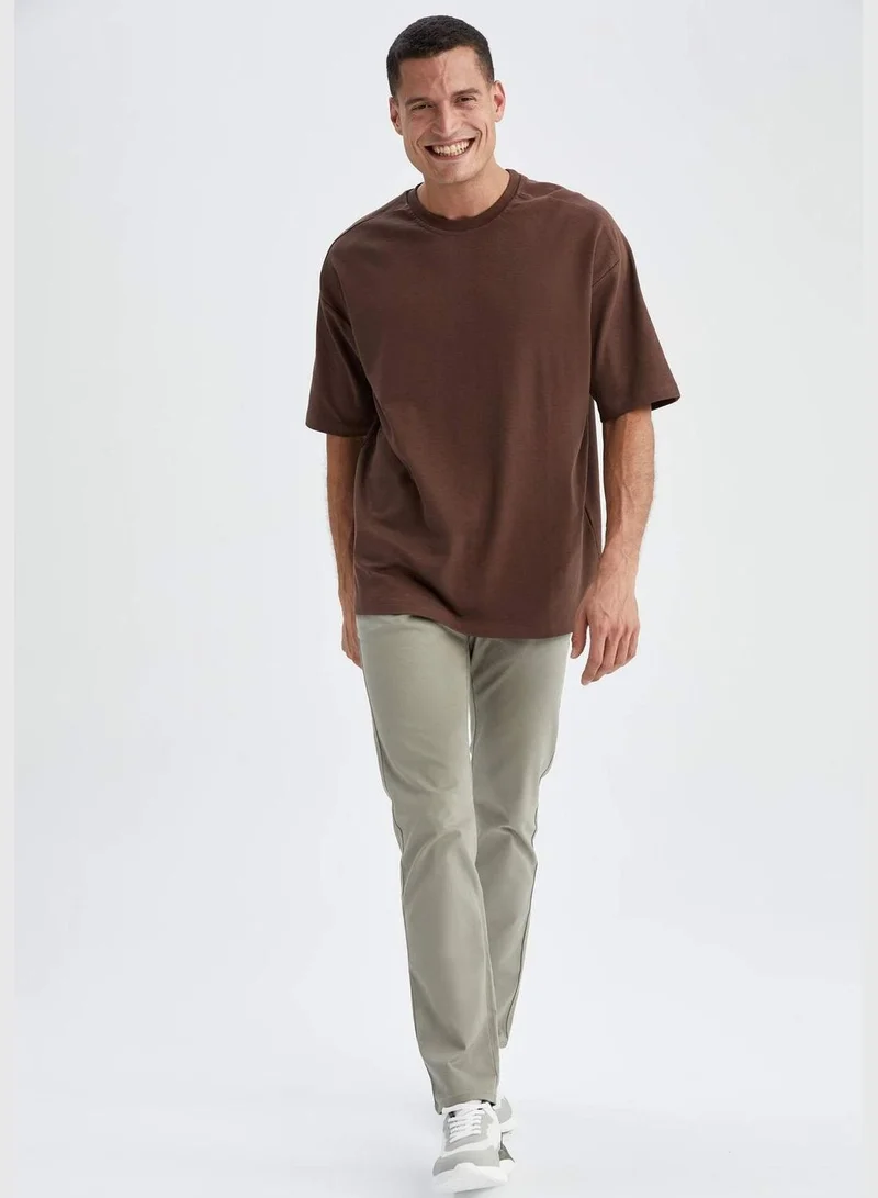 DeFacto Regular Fit Chino Pants