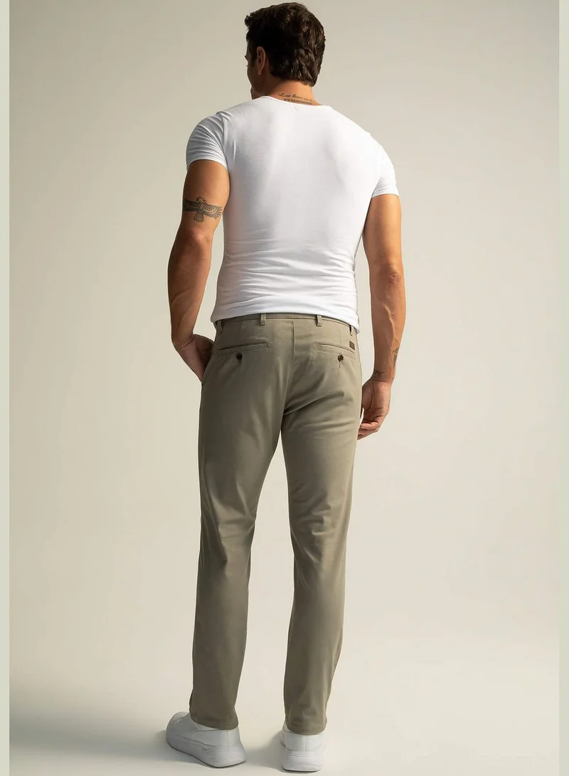 DeFacto Regular Fit Chino Pants