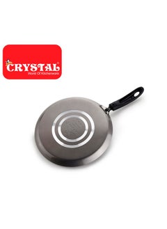 Crystal Classic Series Non Stick Dosa Tawa|Flat Tawa 250 mm | 2.6 mm Thickness - pzsku/Z1A0AE5012C07936F43C7Z/45/_/1740118878/6780e0b7-81df-439c-9dc9-0fcda2ec419b