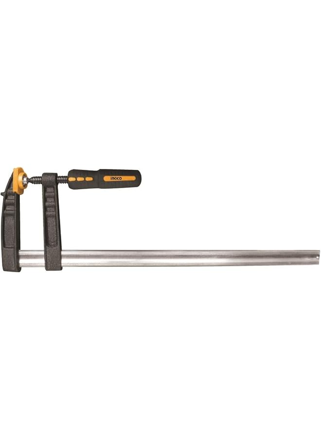 INGCO Hfc020501 F Clamp With Plastic Handle 50 X 150 Mm Size - Image 1