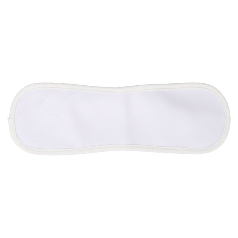 Castor Oil Neck Pack for Thyroid Less Mess Reusable Reduce Muscle Pain Sleep Aid Adjustable Castor Oil Neck Wrap - Image 5