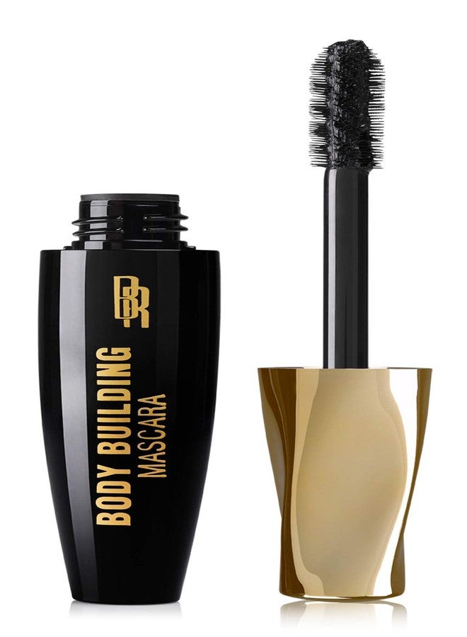 Black Radiance Body Building Mascara, Black, 1 Tube - Image 2
