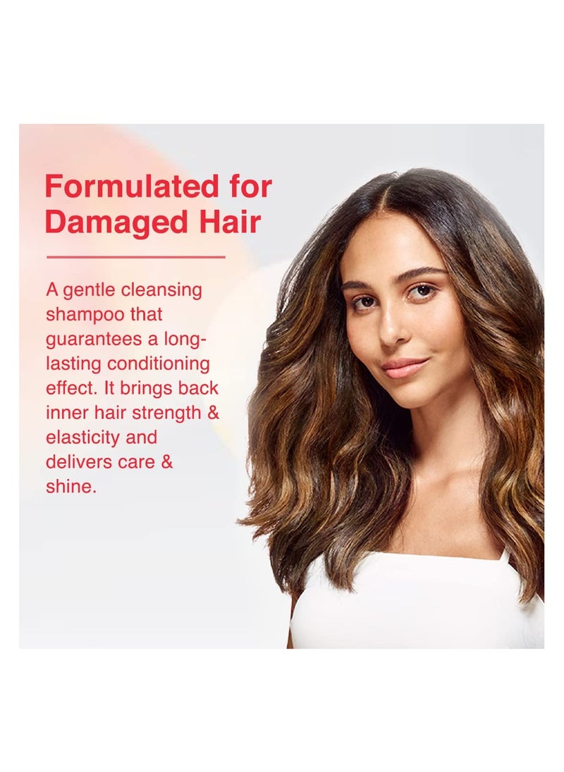 Schwarzkopf - Schwarzkopf Professional Bonacure Peptide Repair Rescue Shampoo 250 Ml - Image 1
