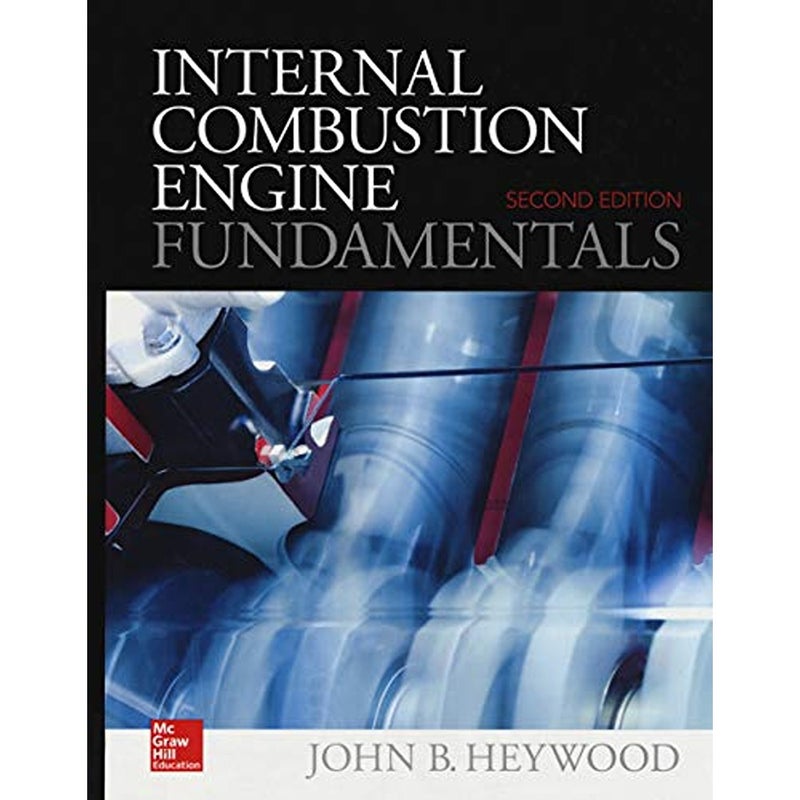 Internal Combustion Engine Fundamentals 2E 