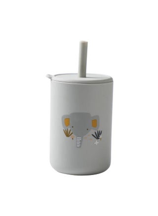 Training Straw Cup, Baby Drinking Cup, Unbreakable Food Grade Sippy Cups, Training Cup for Girls and Boys, Elephant - pzsku/Z1A0BAA0321AF982E2DF9Z/45/_/1725609242/78fc3117-273e-4dad-8b22-bdccef7e93b4