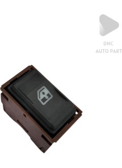 DNC Auto Part Window Opening Button Single for Tofaş Doğan Slx  - Image 2