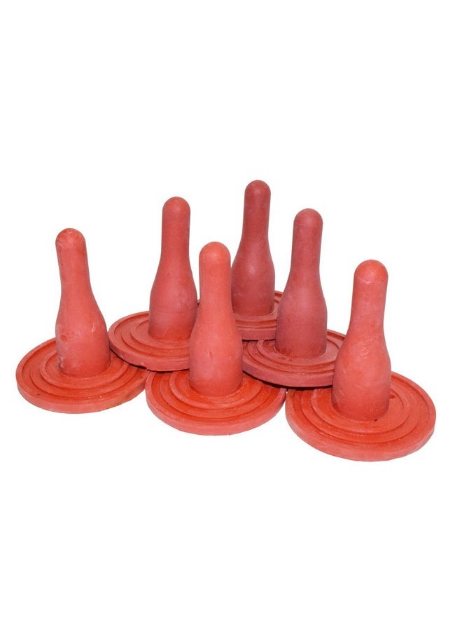 Lixit Farm Baby Replacement Nipples (1 Quart Pack Of 6) 