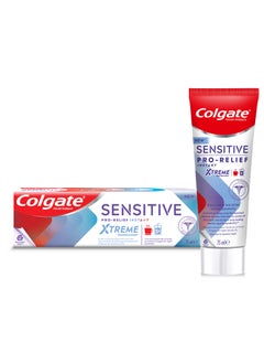 Sensitive Pro-Relief Xtreme Temperatures Toothpaste 75ml