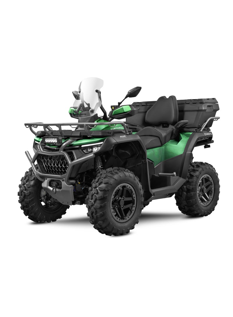 CFMOTO CFORCE 1000 Overland ATV – 963cc V-Twin | 4x4 Premium Off-Road | Beadlock Wheels | Integrated Touring Storage - Image 1