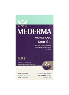 Mederma Mederma, Advanced Scar Gel, 1.76 oz (50 g)  - Image 2
