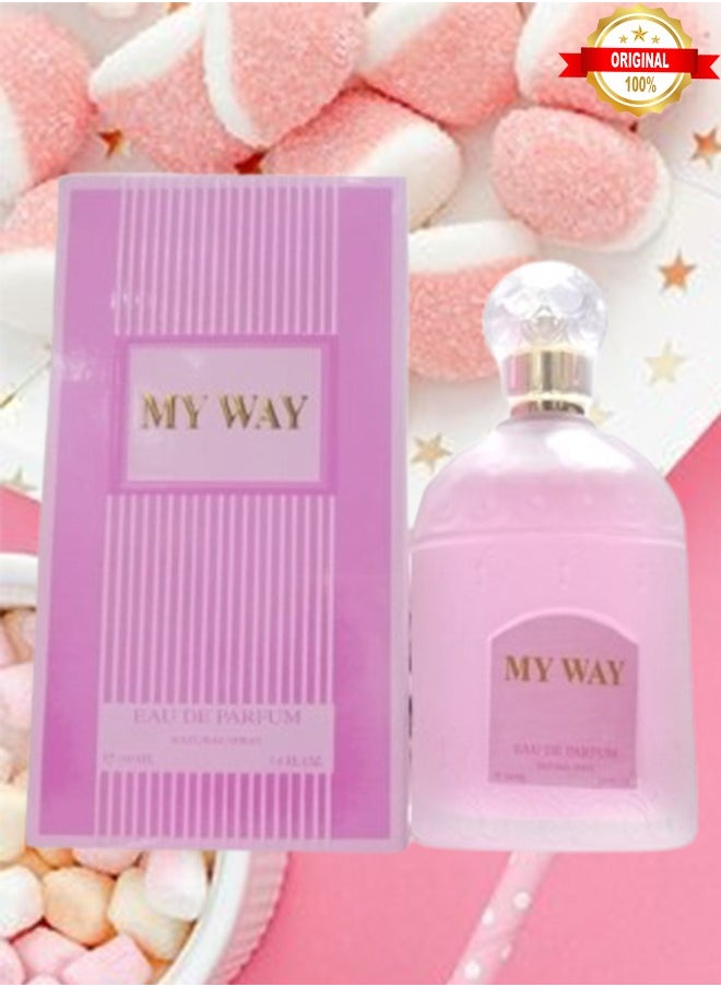 My Way - My Way Perfume 100ml EDP - Image 1