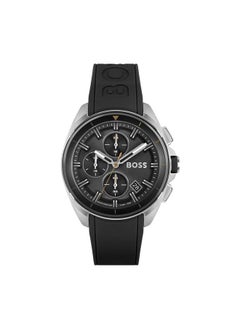 BOSS Rubber Chronograph Watch HB151.3953  - Image 1