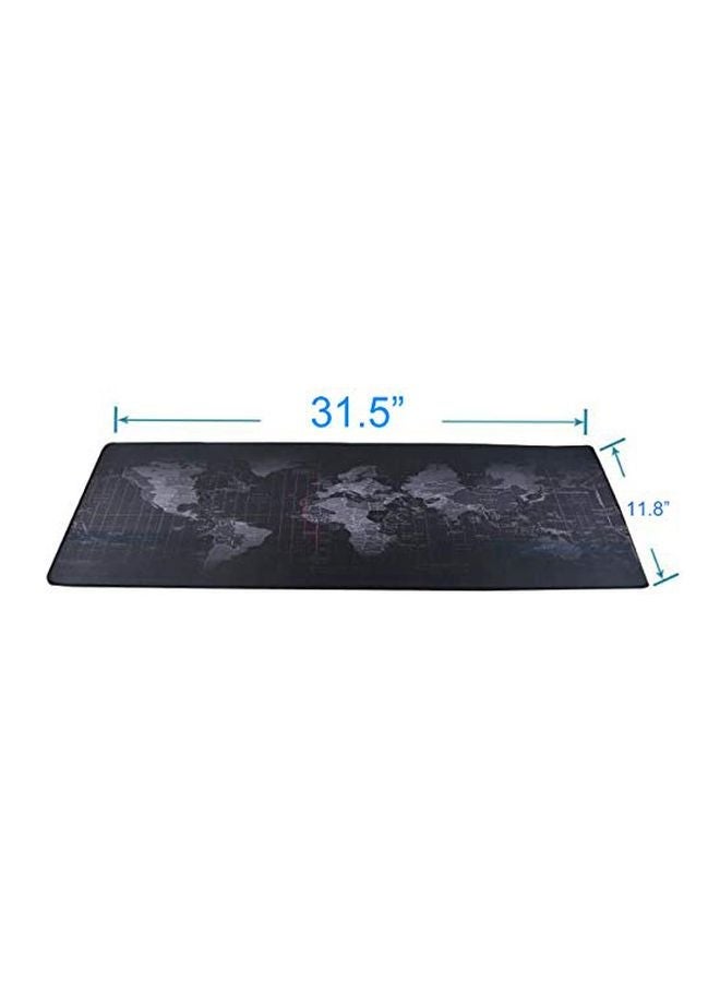 World Map Gaming Mousepad - Image 4