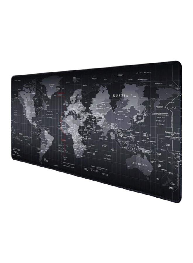 World Map Gaming Mousepad - Image 1