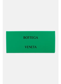 BOTTEGA VENETA Men BV1120S Square Sunglasses, Ivory  - Image 3