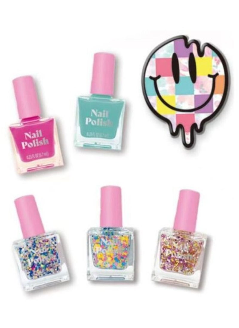 Hot Focus - Hot Focus Five Days Nail Polish - Image 1