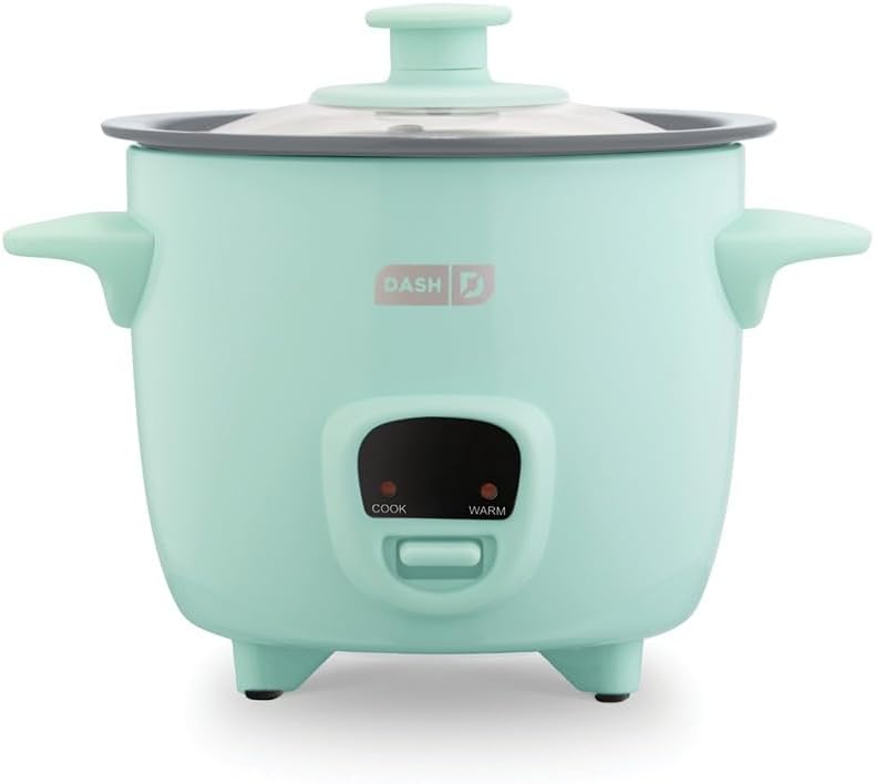 Dash Mini Rice Cooker - Image 1