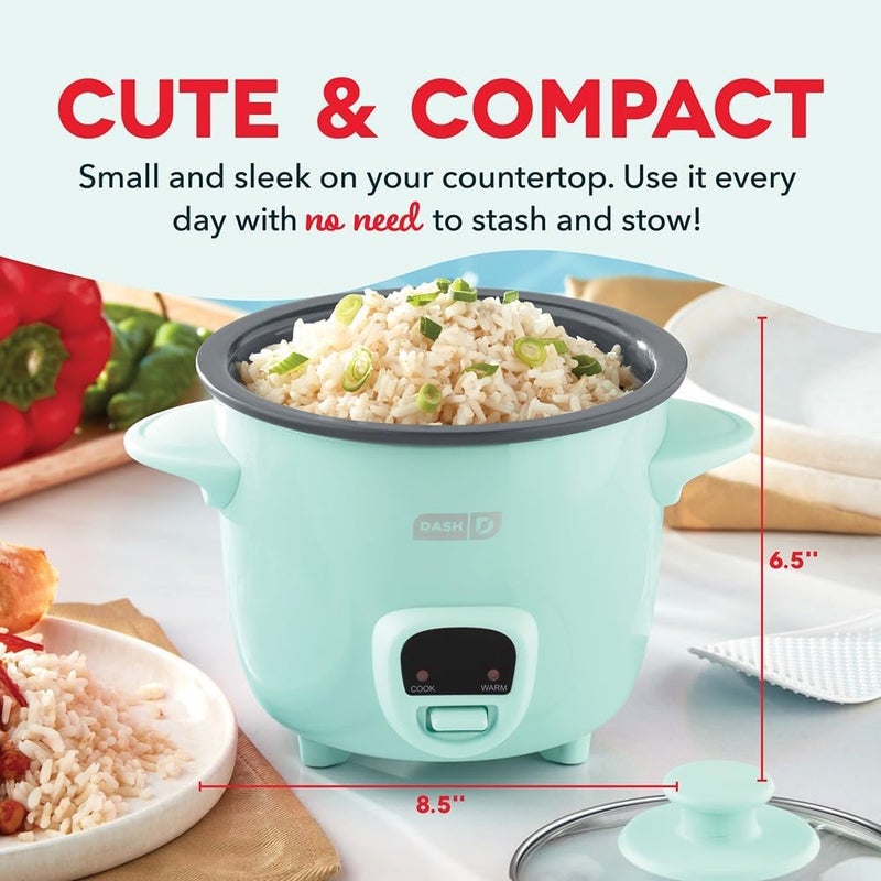 Dash Mini Rice Cooker - Image 2