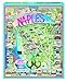 White Mountain Puzzles Naples Florida 1000 Piece Jigsaw Puzzle - Image 4