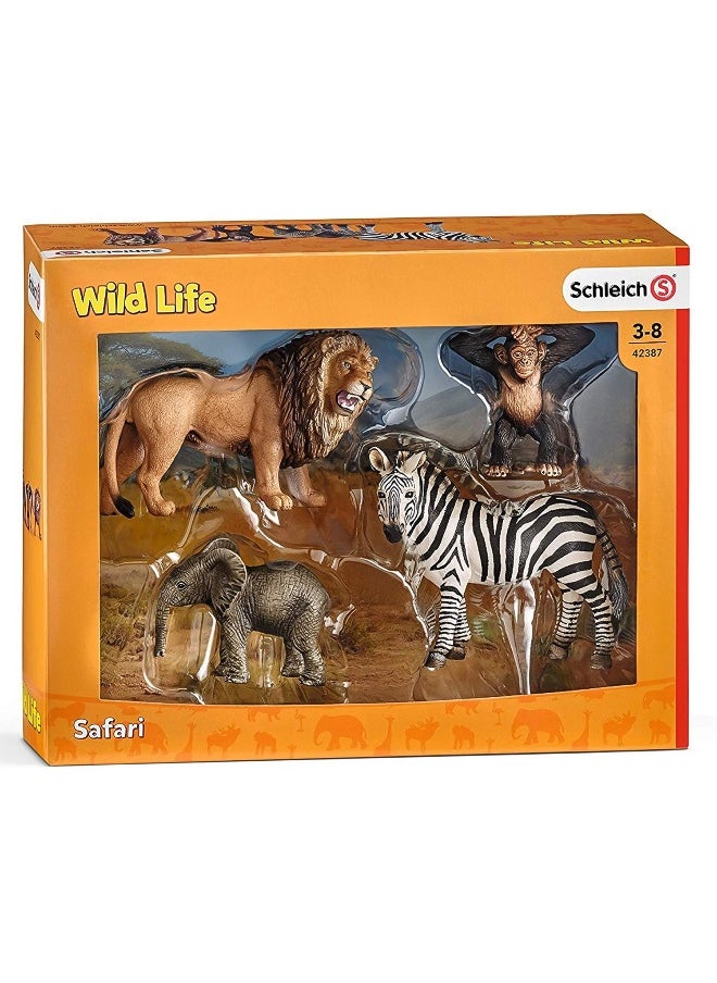 Schleich Schleich Wild Life Starter Set  - Image 2