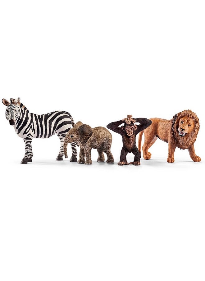 Schleich Schleich Wild Life Starter Set  - Image 1