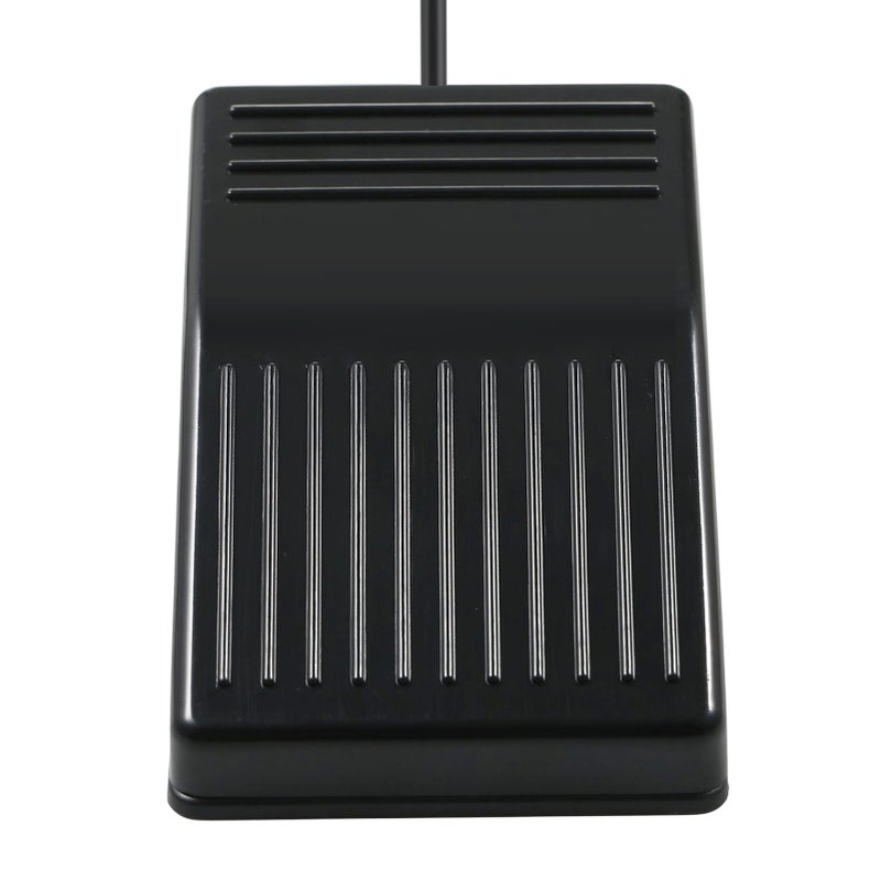FS22-PM USB Single Foot Switch Multifunctional Customized Foot Pedal Mechanical Switch for Image Acquisition Music Game Control - Image 3