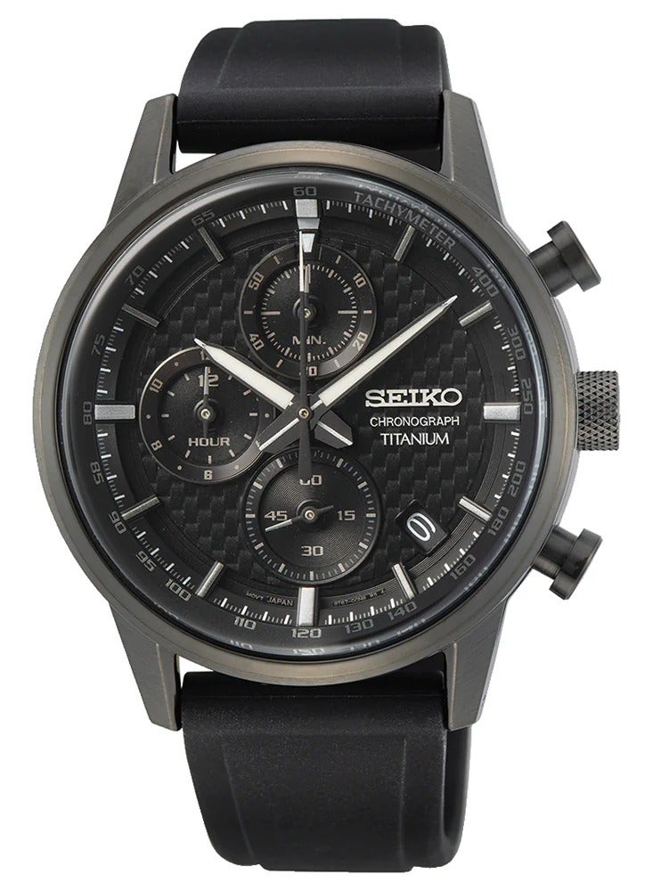 سيكو Seiko Chronograph SSB393P1 - Image 1