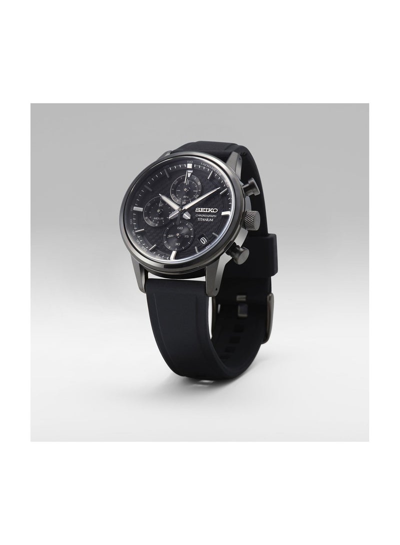 سيكو Seiko Chronograph SSB393P1 - Image 3