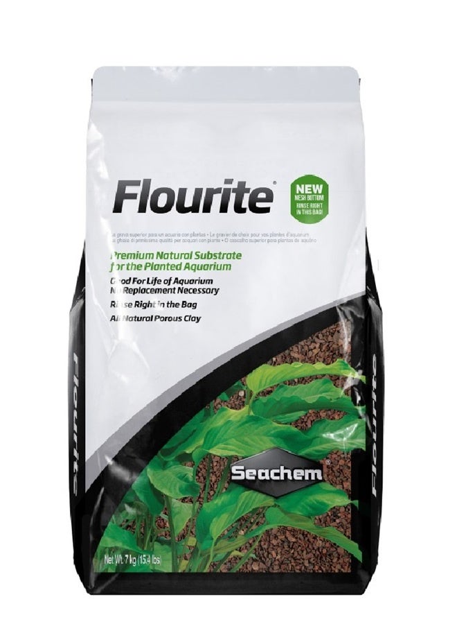 Seachem فلوريت - 7 كجم