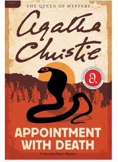 appointment with death by agatha christie 