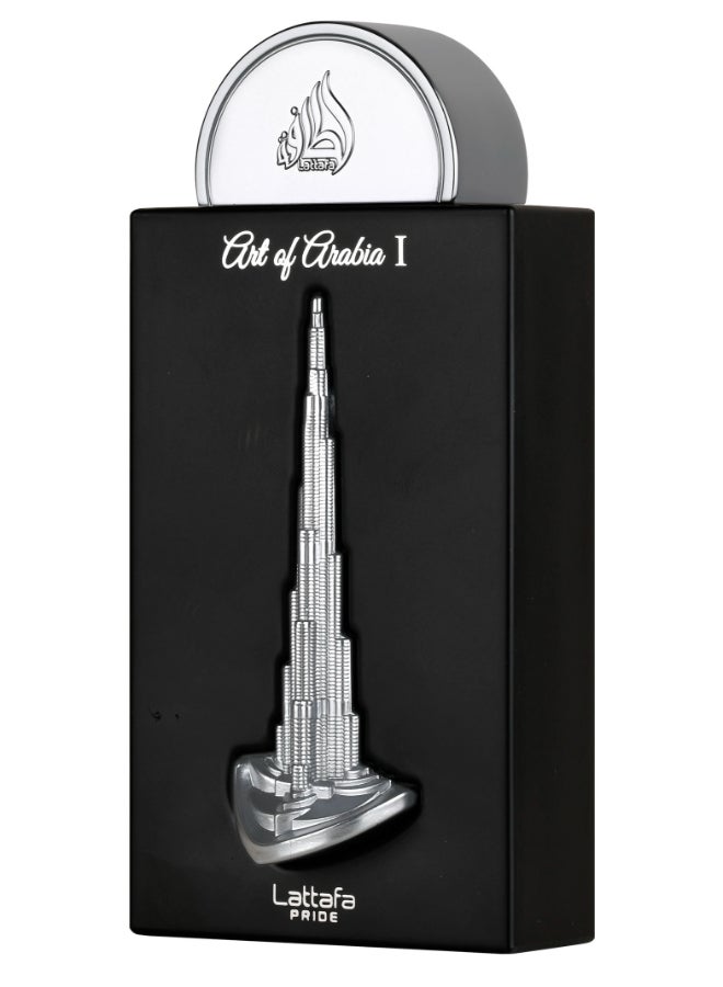 Lattafa Art of Arabia I EDP - Image 2