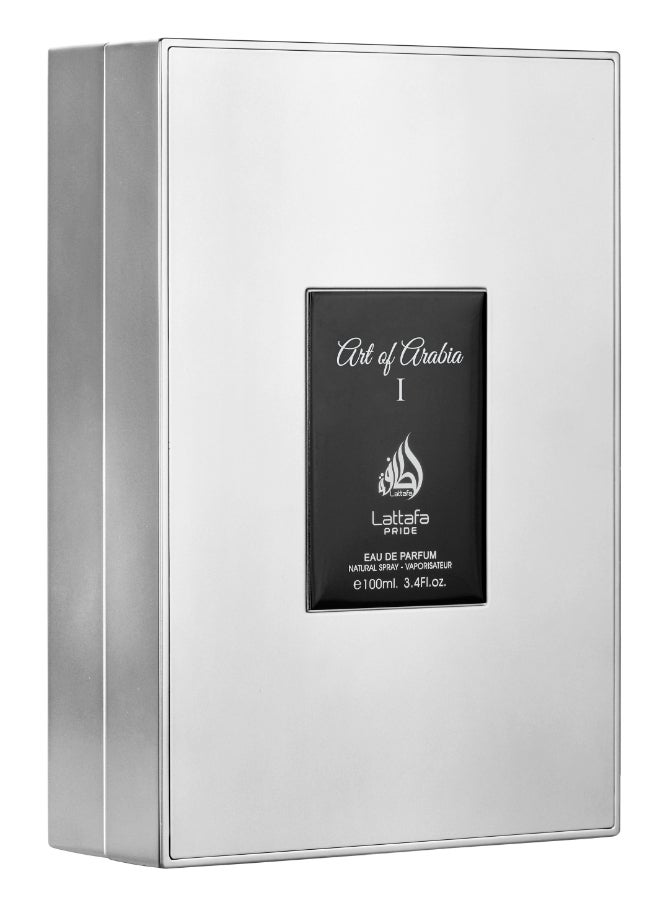 Lattafa Art of Arabia I EDP - Image 3