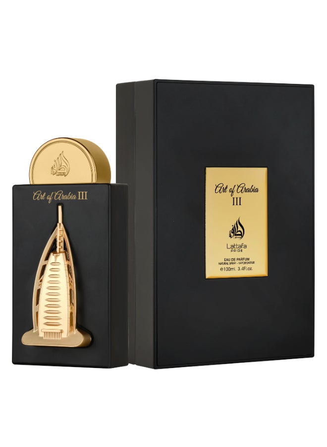 Lattafa Art of Arabia I EDP - Image 1