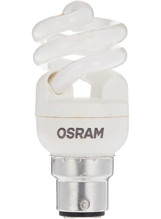 OSRAM OSRAM ENERGY SAVER MINI TWIST 8W COOL WHITE - Image 1